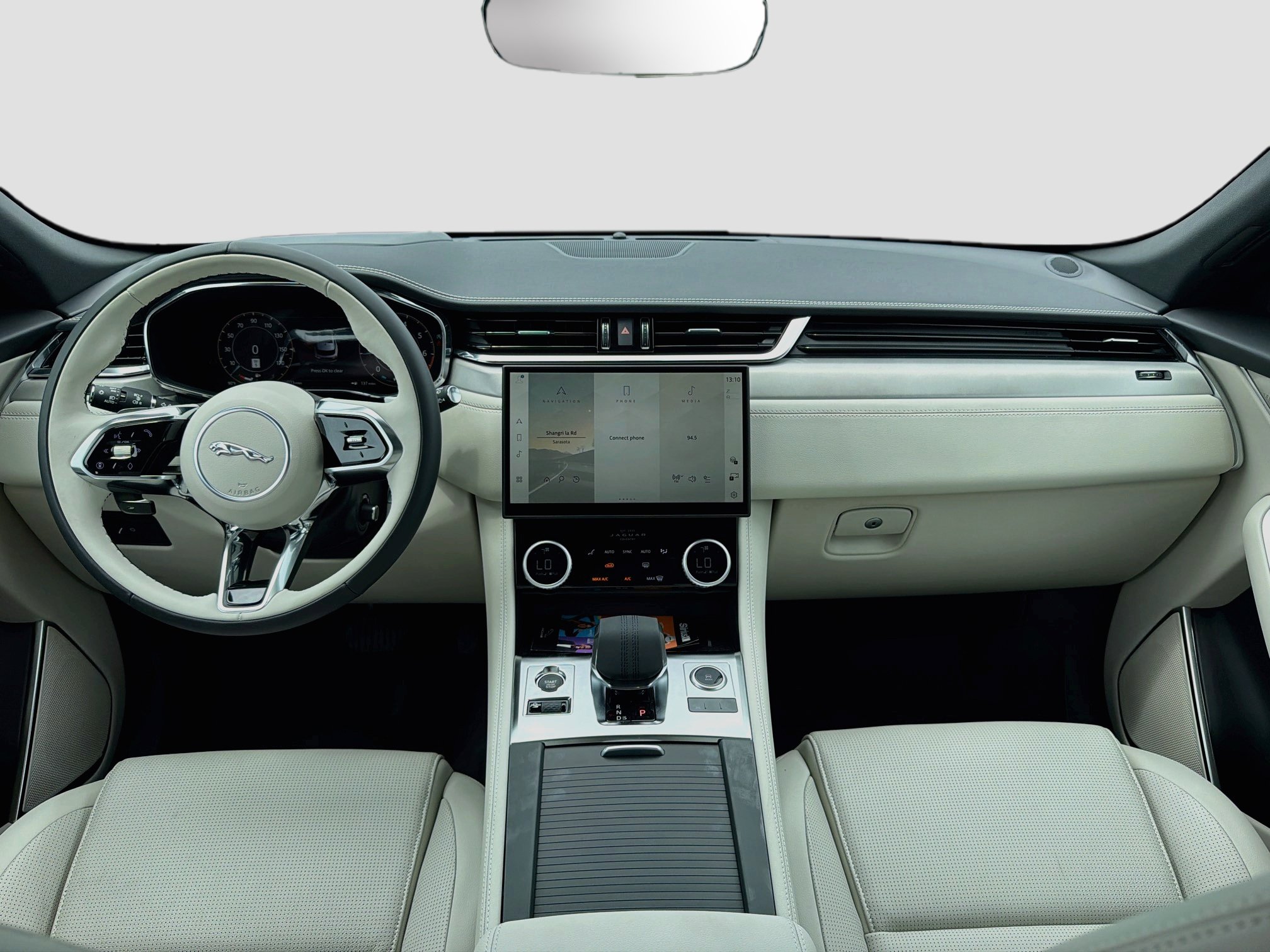 New 2026 Jaguar F-PACE R-Dynamic S AWD/4WD image 17