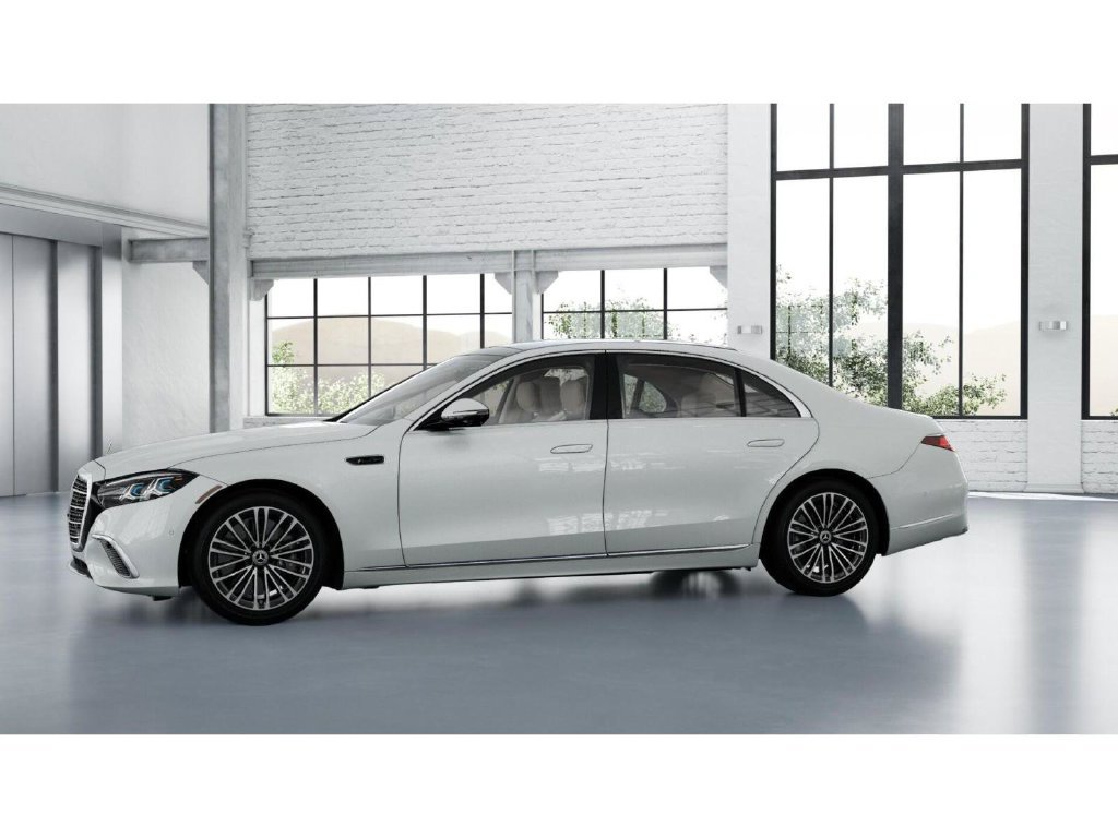 New 2027 Mercedes-Benz S 500 4MATIC image 36