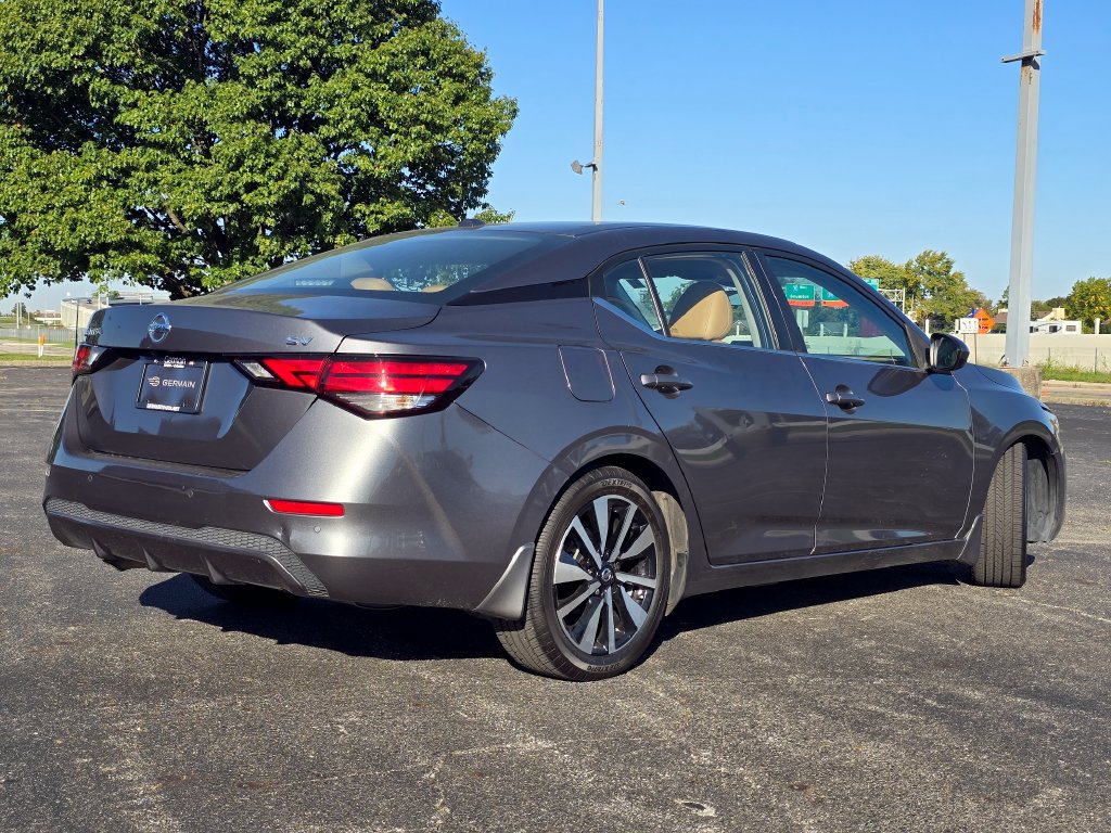 Used 2021 Nissan Sentra SV w/ SV Premium Package FWD image 15