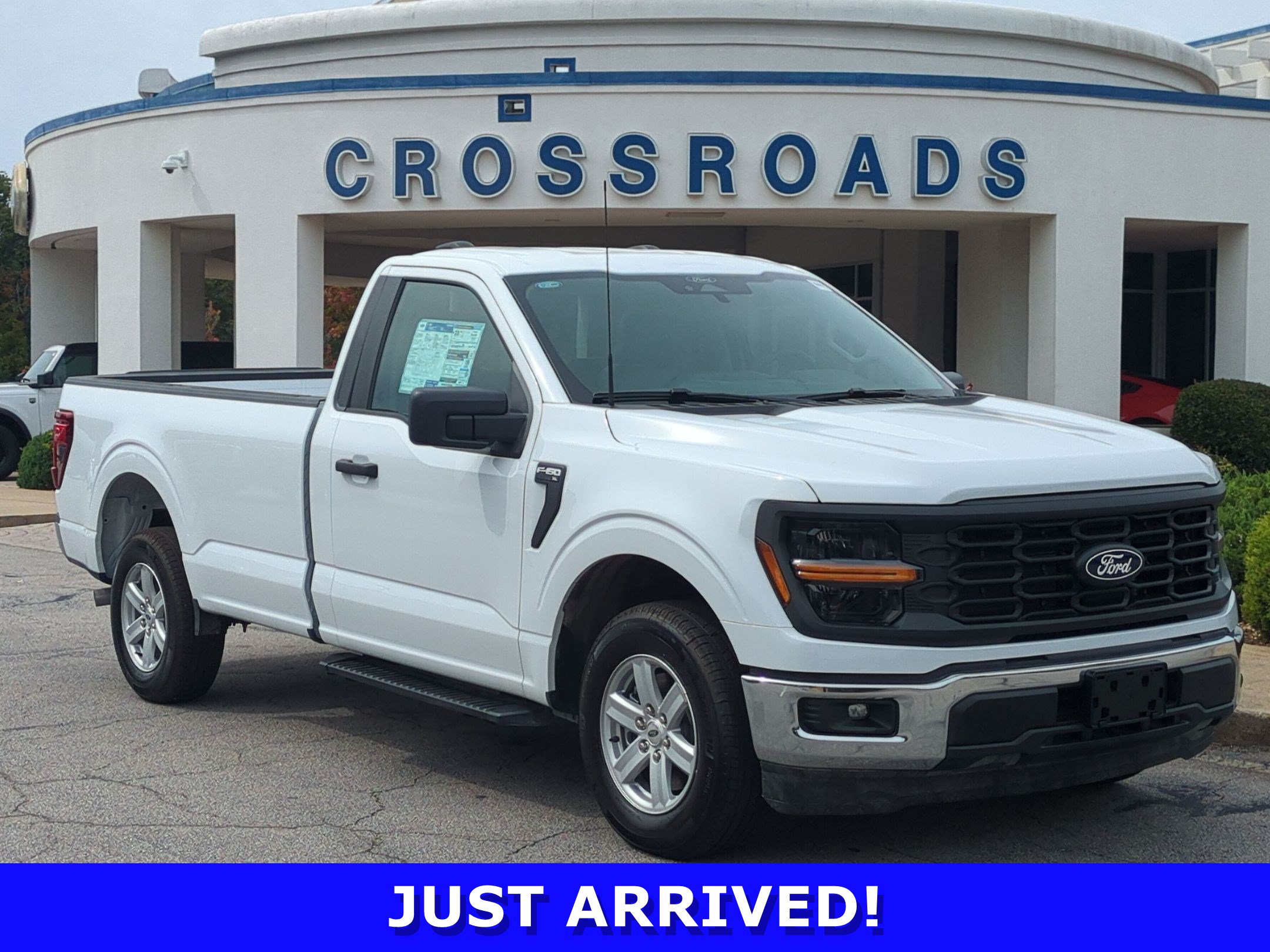 New 2026 Ford F150 XL w/ Equipment Group 103A High