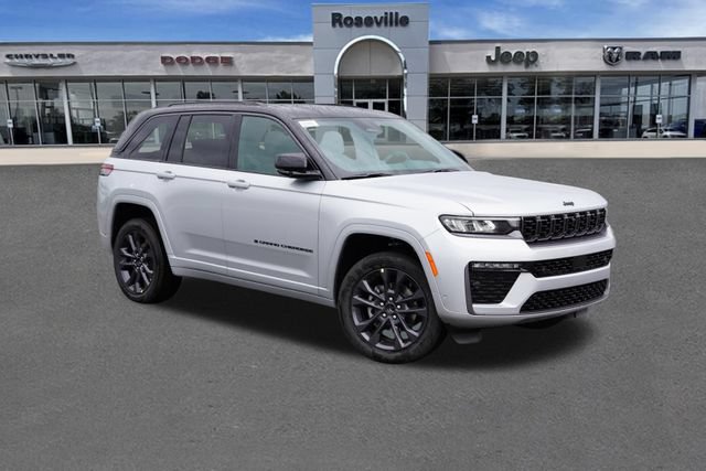 New 2026 Jeep Grand Cherokee Limited AWD/4WD image 1