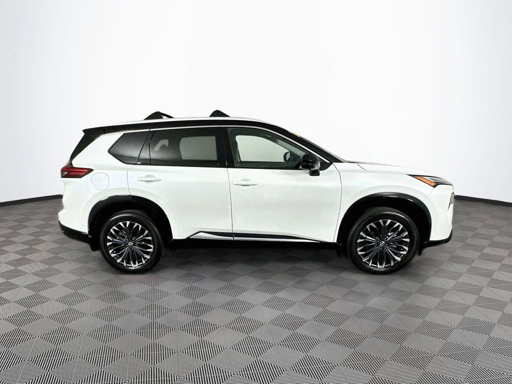 Certified 2026 Nissan Rogue Platinum w/ Platinum Premium Package AWD/4WD image 13