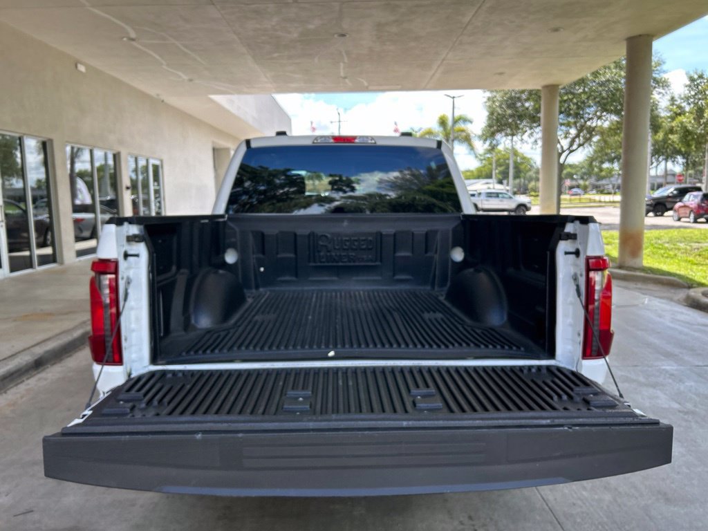 Used 2025 Ford F150 XLT w/ Equipment Group 301A Standard AWD/4WD image 37
