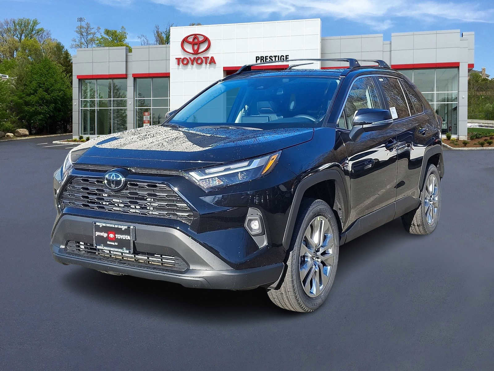 New 2025 Toyota RAV4 XLE Premium image 1