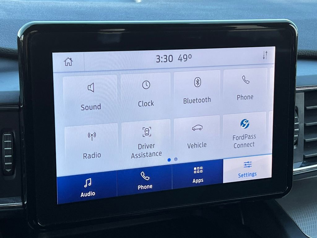 Used 2020 Ford Explorer XLT w/ Equipment Group 202A image 24