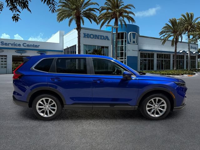 Certified 2024 Honda CR-V EX-L image 9
