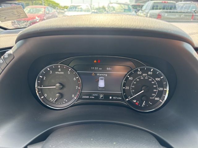 Used 2024 INFINITI QX80 Sensory w/ Cargo Package AWD/4WD image 29