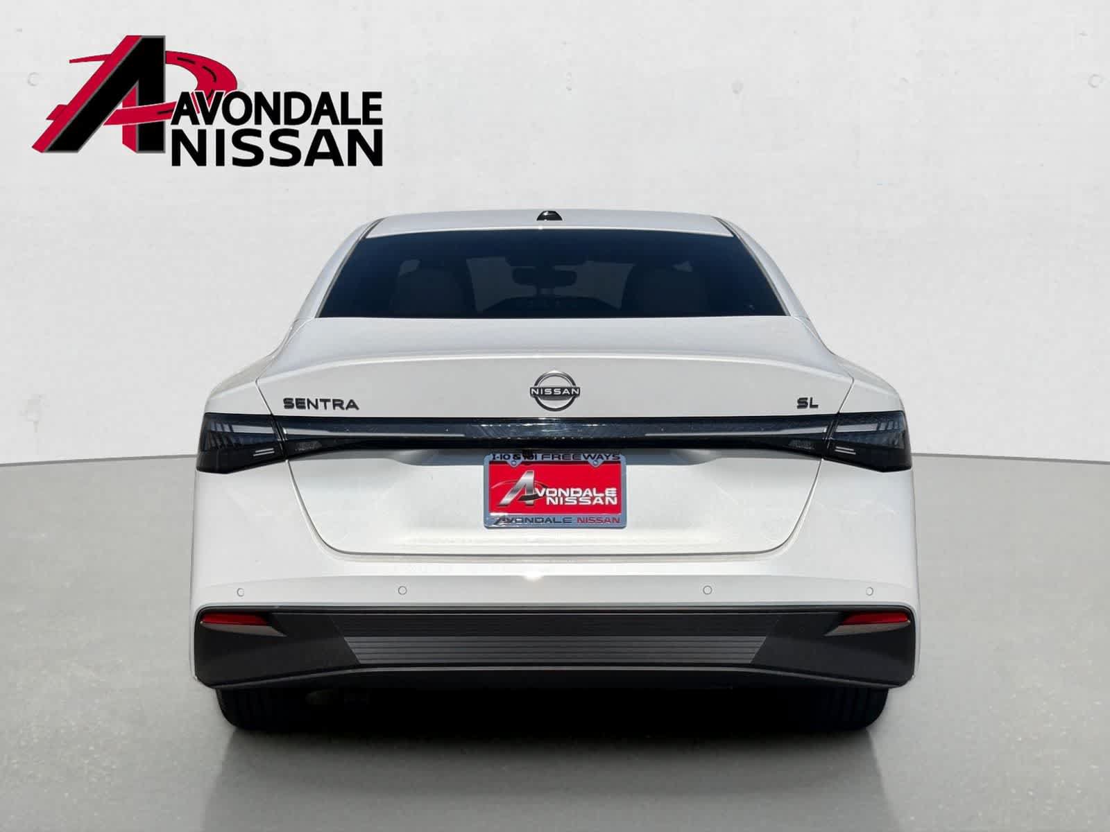 New 2026 Nissan Sentra SL w/ Floor Mat Package FWD image 7