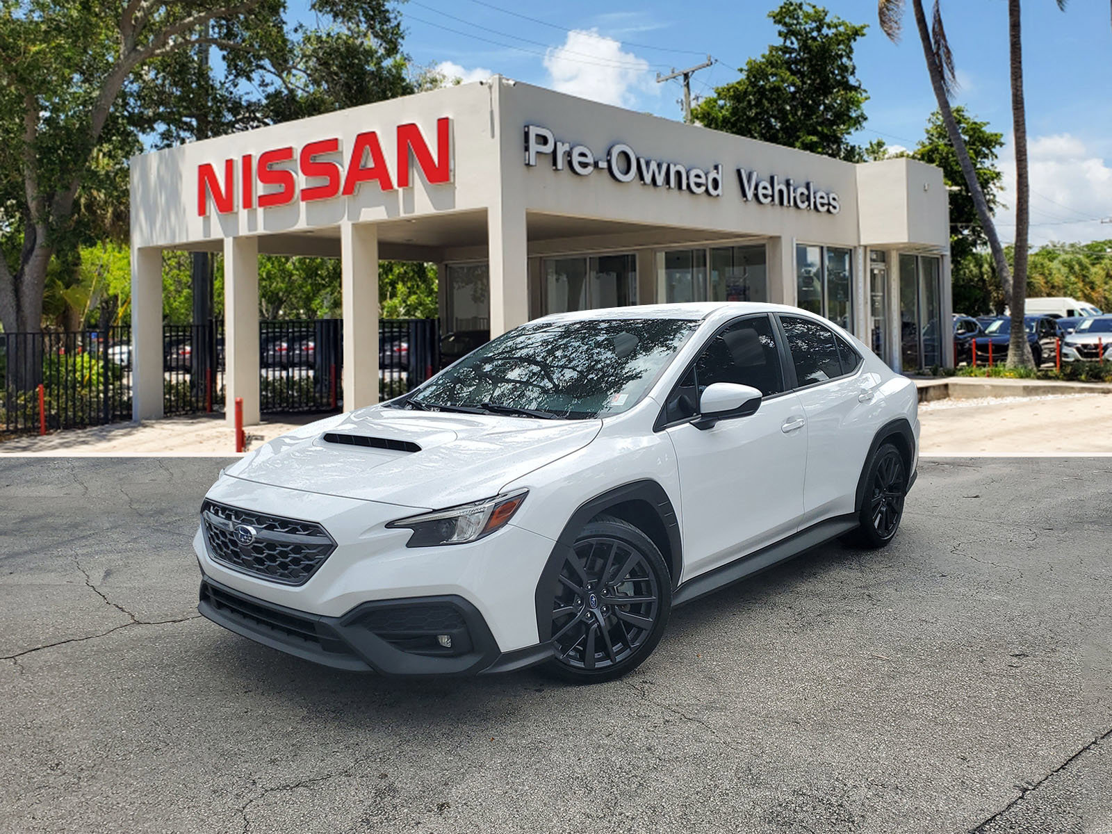 Used 2023 Subaru WRX Premium