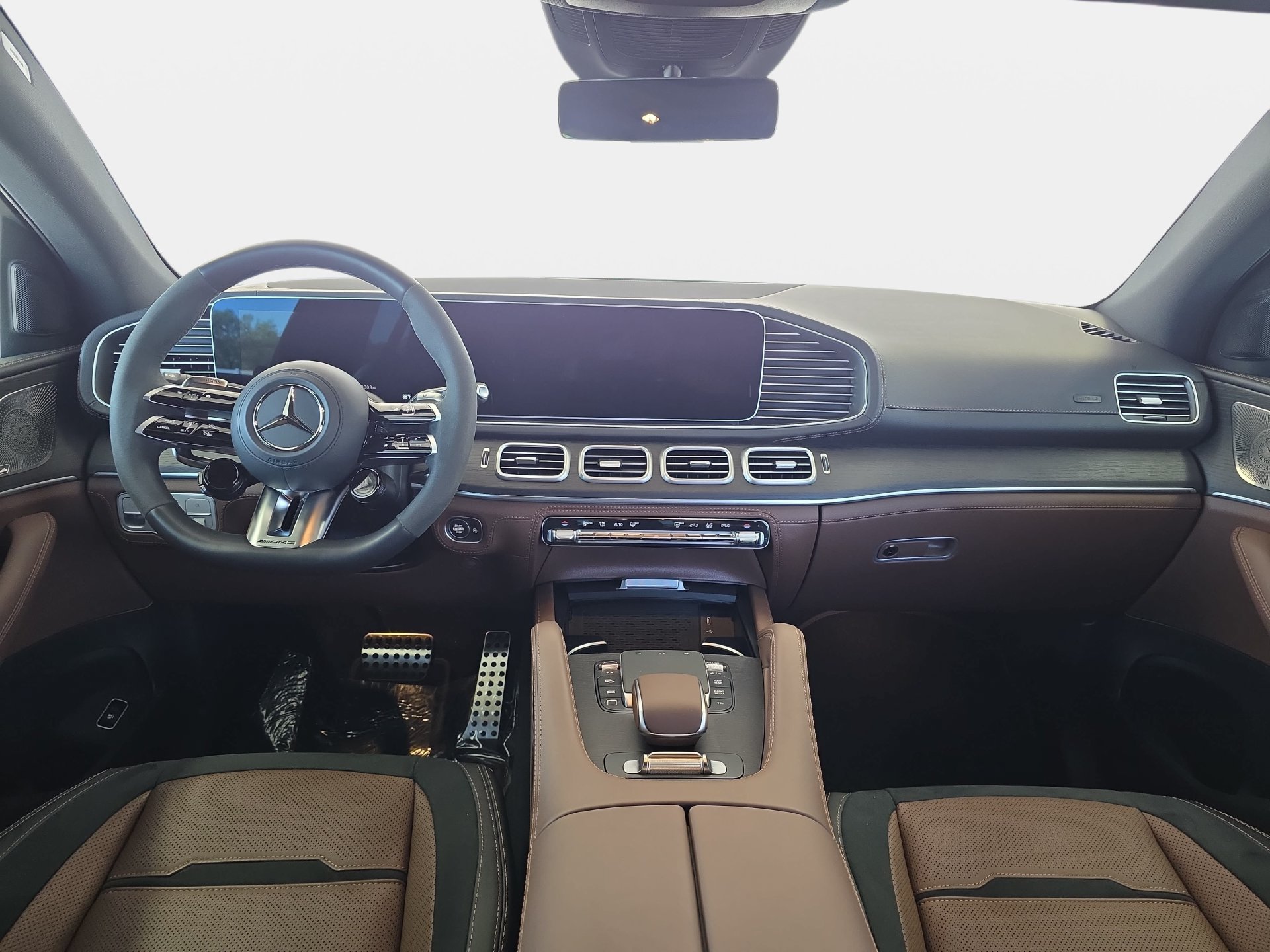 Certified 2025 Mercedes-Benz GLE 53 AMG 4MATIC Coupe image 9