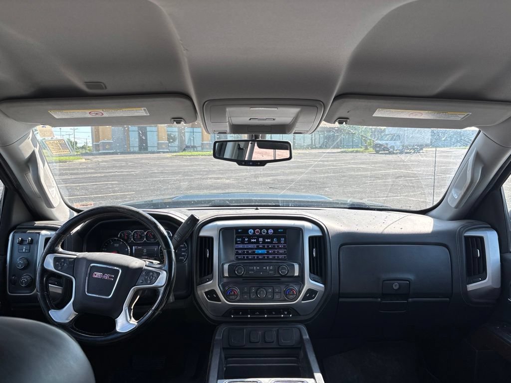 Used 2018 GMC Sierra 3500 SLE w/ SLE Preferred Package AWD/4WD image 12