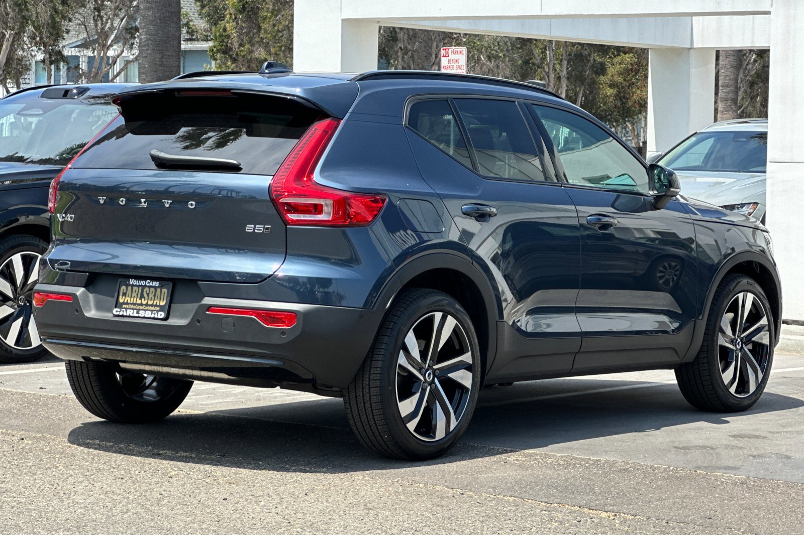 New 2026 Volvo XC40 B5 Ultra w/ Climate Package image 5