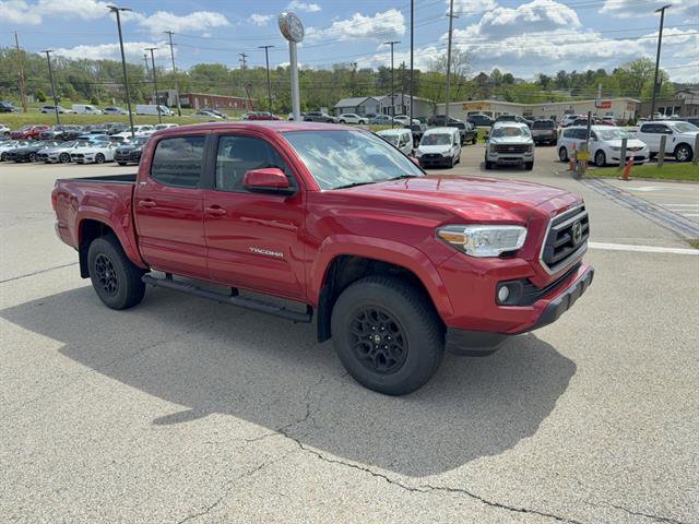 Used 2021 Toyota Tacoma SR5 AWD/4WD video 2