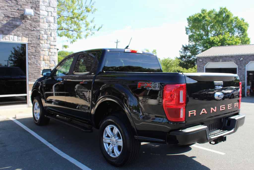 Used 2021 Ford Ranger XLT w/ FX4 Off-Road Package AWD/4WD image 8