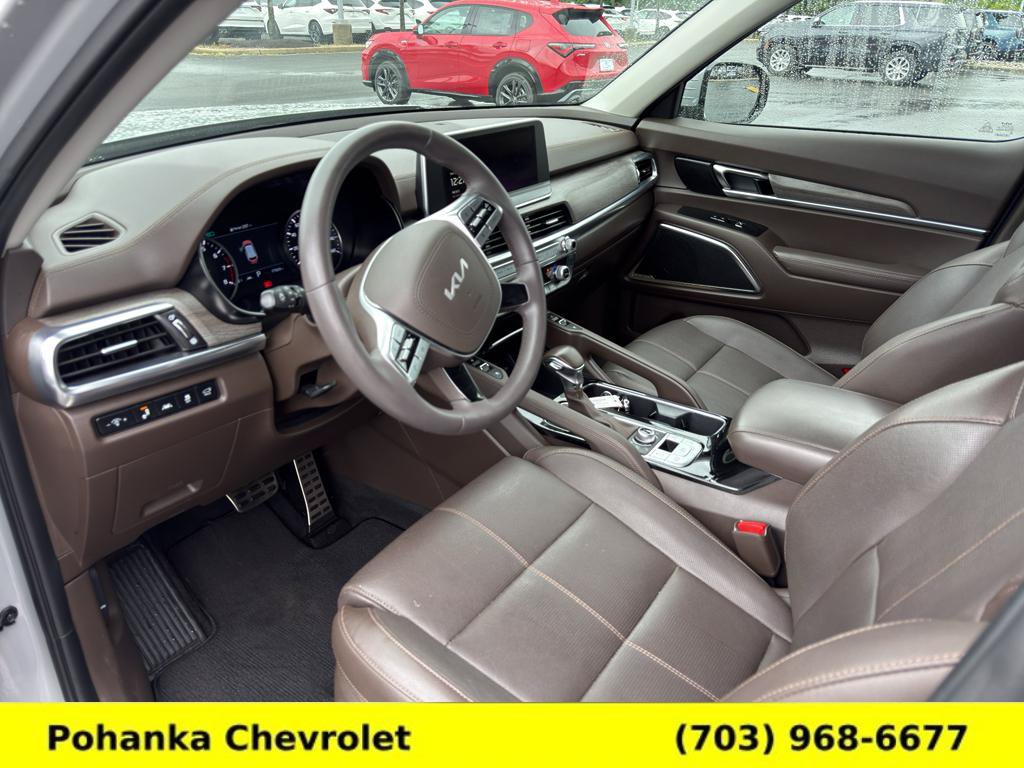 Used 2022 Kia Telluride SX w/ Nightfall Edition Package AWD/4WD image 20