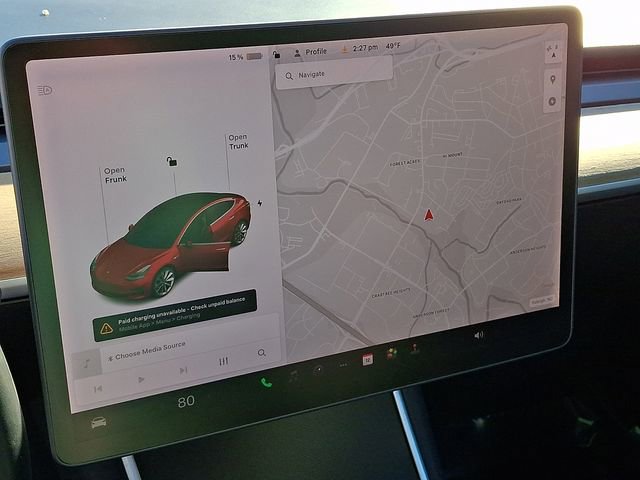 Used 2018 Tesla Model 3 Long Range image 20