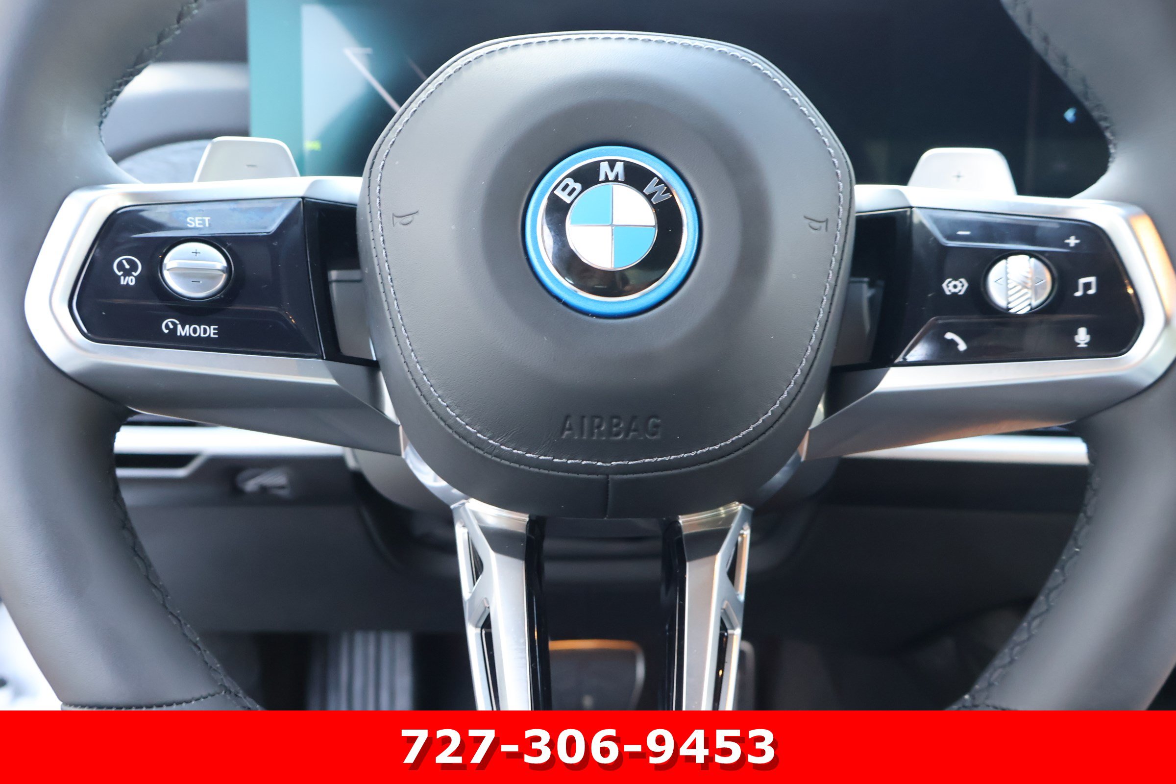 Used 2026 BMW 750e xDrive w/ Luxury Rear Seating Package AWD/4WD image 23
