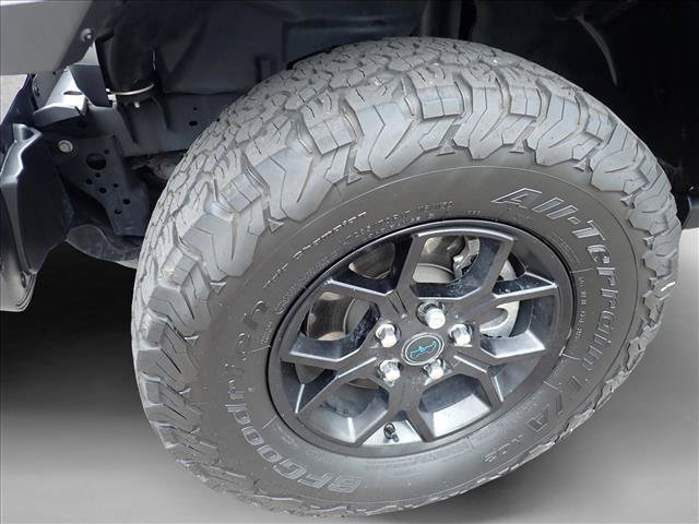 Used 2024 Jeep Wrangler Unlimited AWD/4WD image 7