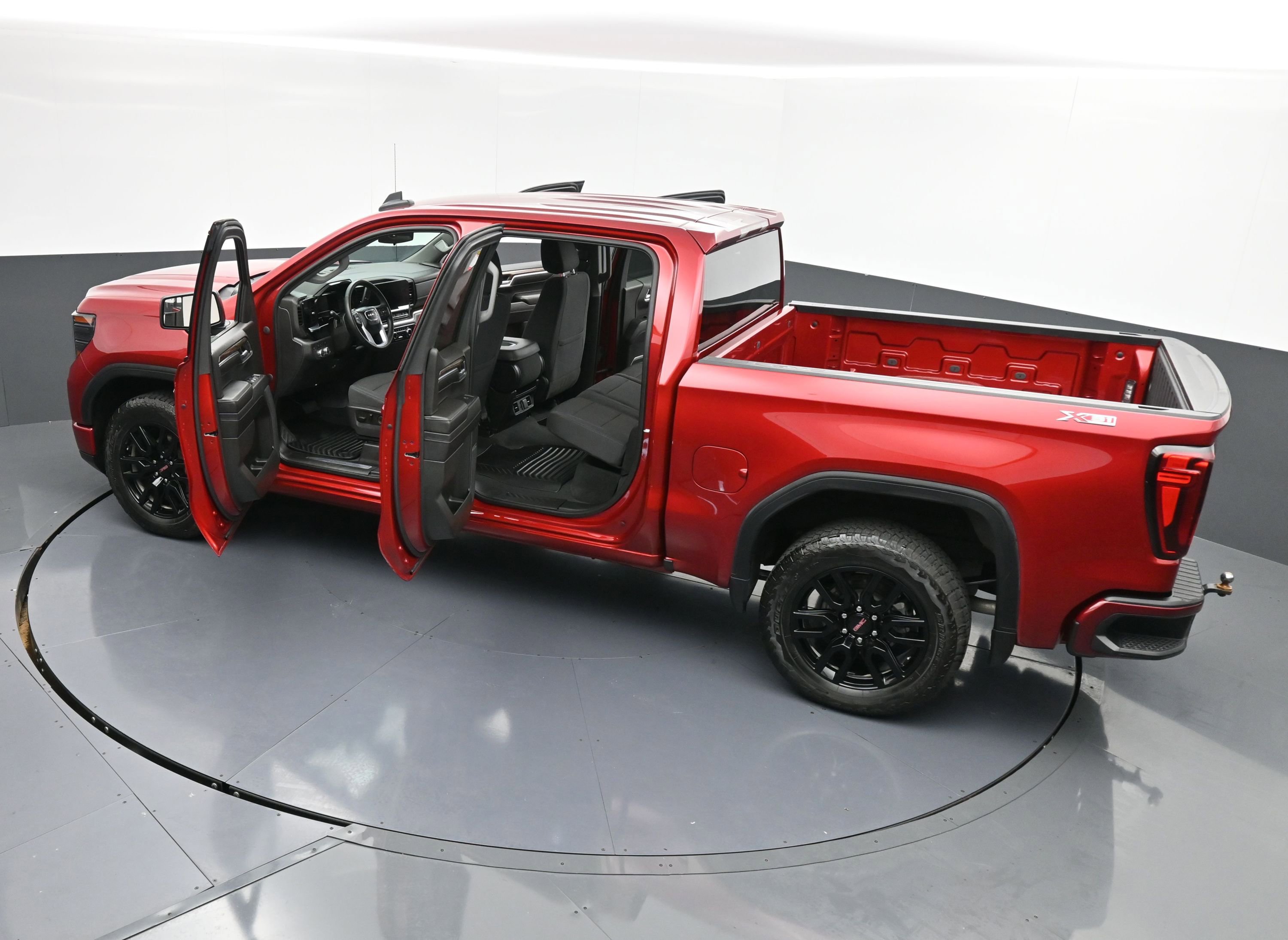 Used 2023 GMC Sierra 1500 Elevation w/ X31 Off-Road Package image 41