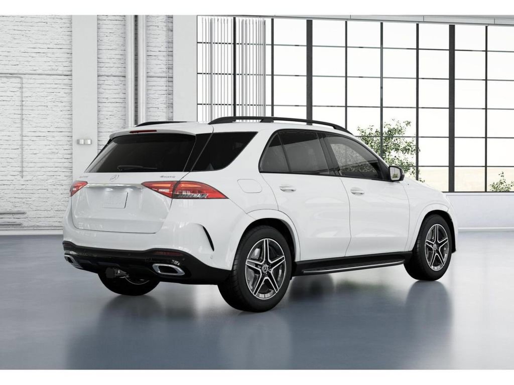 New 2026 Mercedes-Benz GLE 580 4MATIC image 21