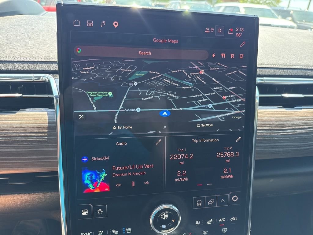 Used 2025 GMC Sierra EV Denali AWD/4WD image 33