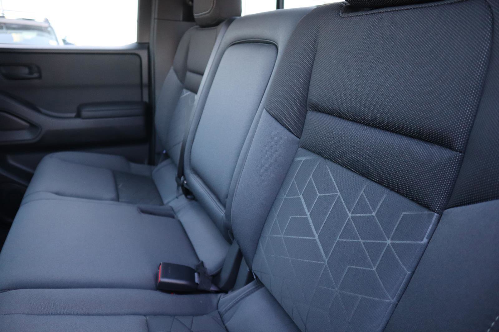 New 2026 Nissan Frontier SV image 38