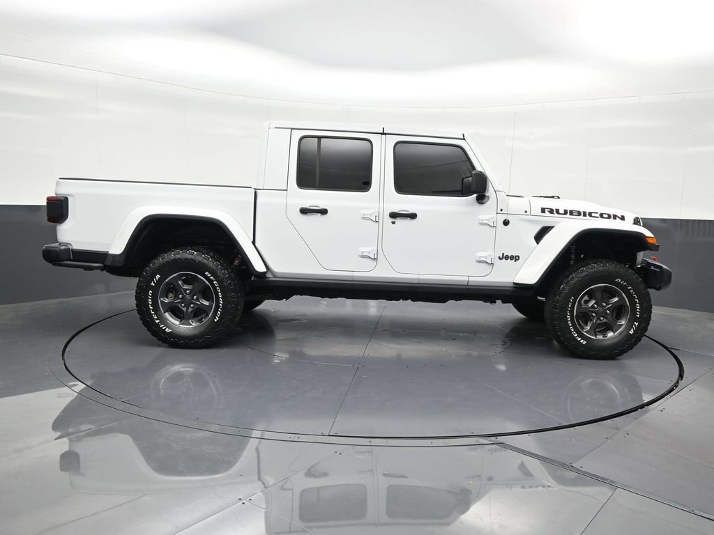 Used 2020 Jeep Gladiator Rubicon AWD/4WD image 7