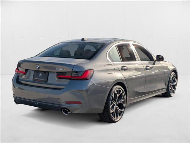Used 2025 BMW 330i Sedan w/ Convenience Package video 2