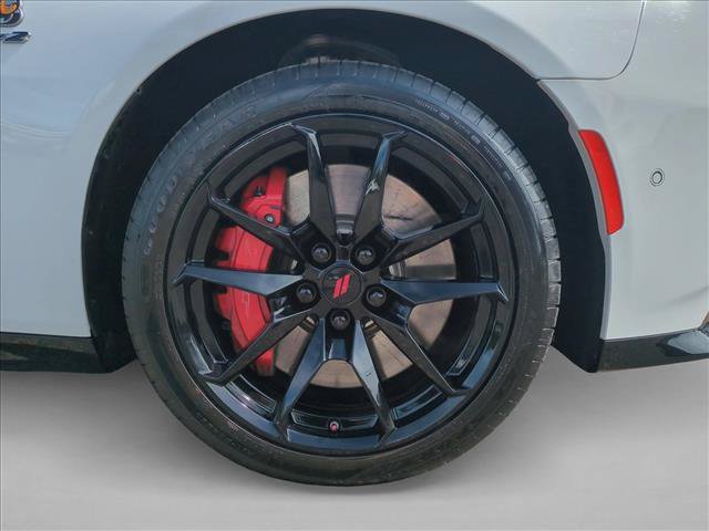 Used 2024 Dodge Charger Daytona Scat Pack w/ Plus Group AWD/4WD image 22
