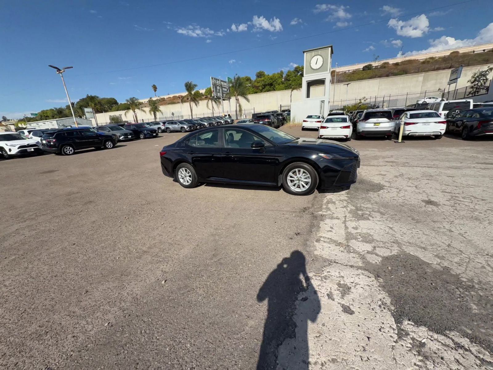 Used 2025 Toyota Camry LE image 16