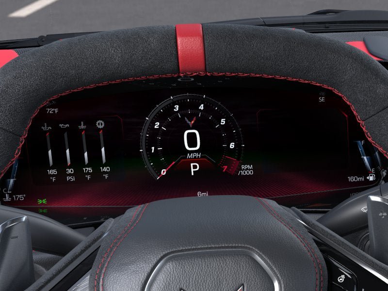 New 2027 Chevrolet Corvette Grand Sport RWD image 18