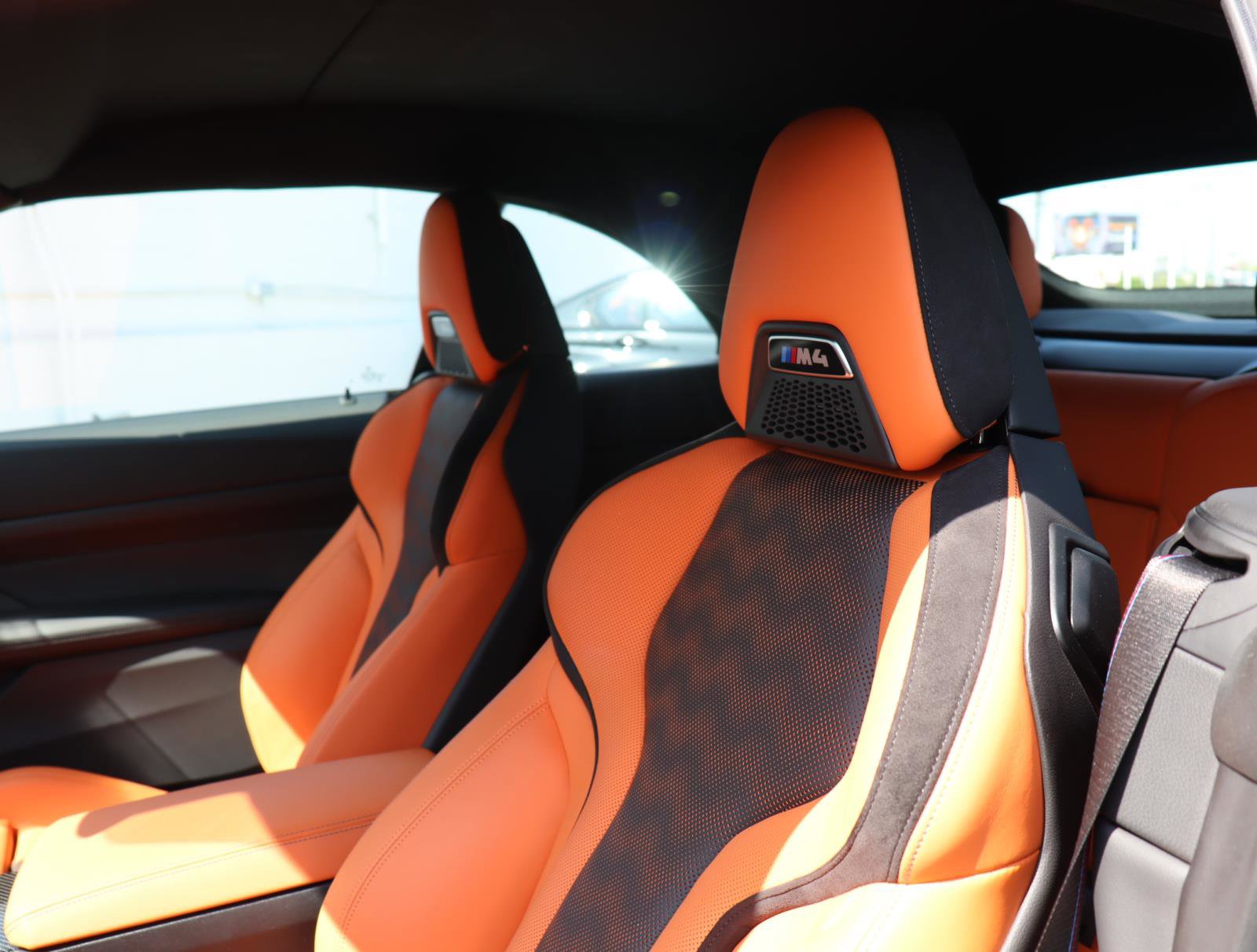 Used 2025 BMW M4 xDrive Competition image 22