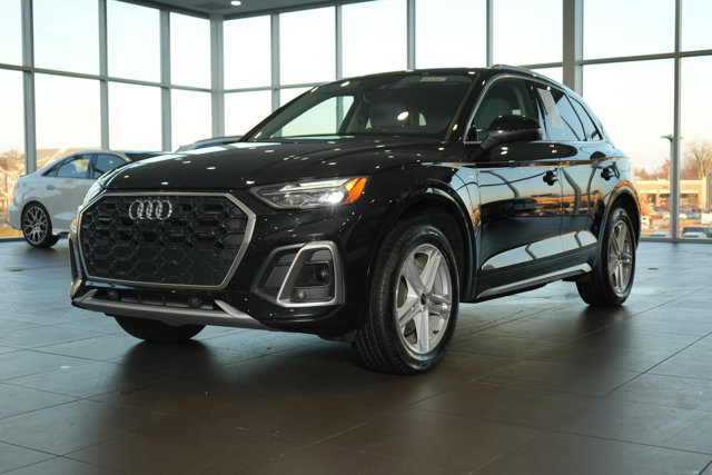 Used 2024 Audi Q5 e Premium Plus image 11
