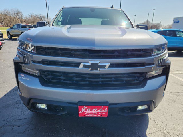 Used 2022 Chevrolet Silverado 1500 RST image 8