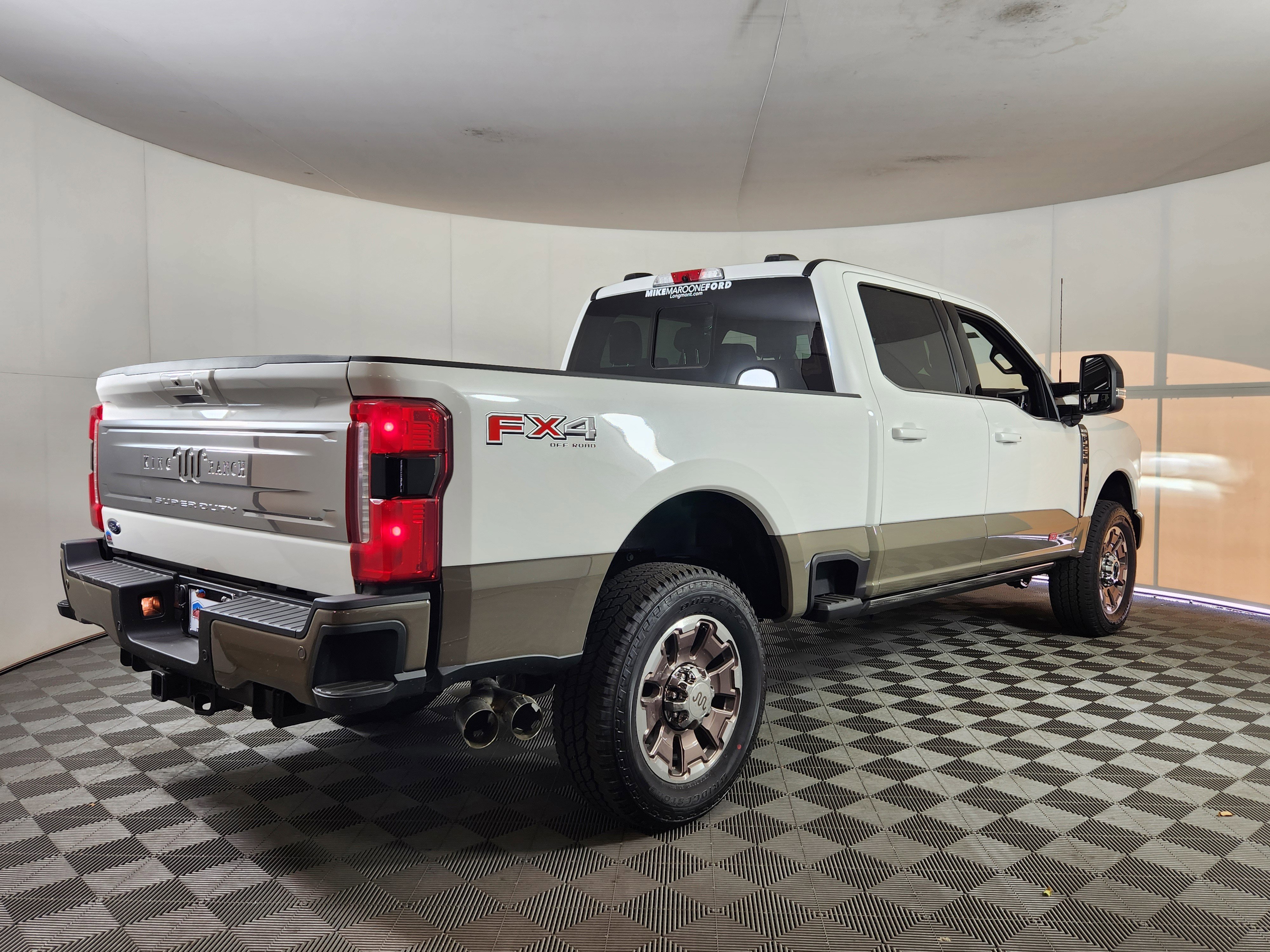 New 2026 Ford F250 King Ranch image 7
