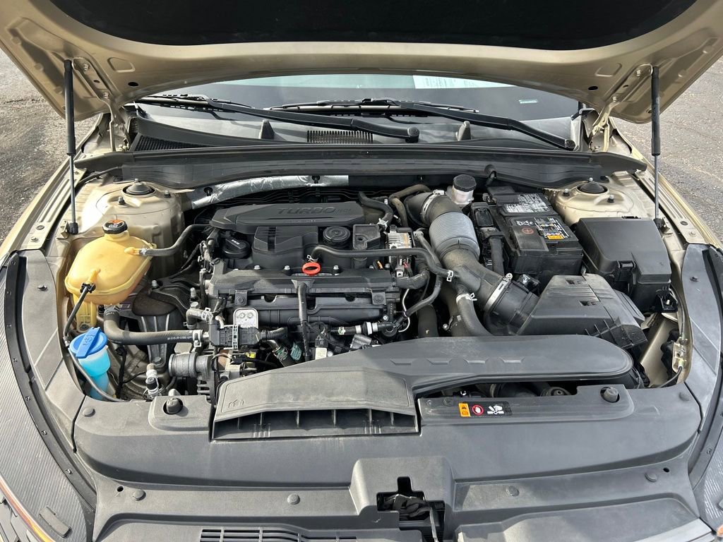 Used 2021 Kia K5 EX w/ EX Premium Package image 29