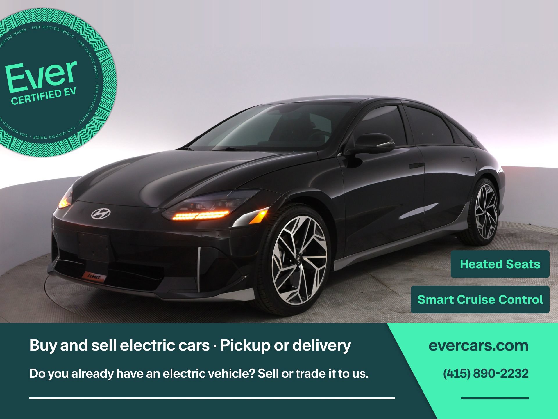 Used 2024 Hyundai Ioniq 6 SEL