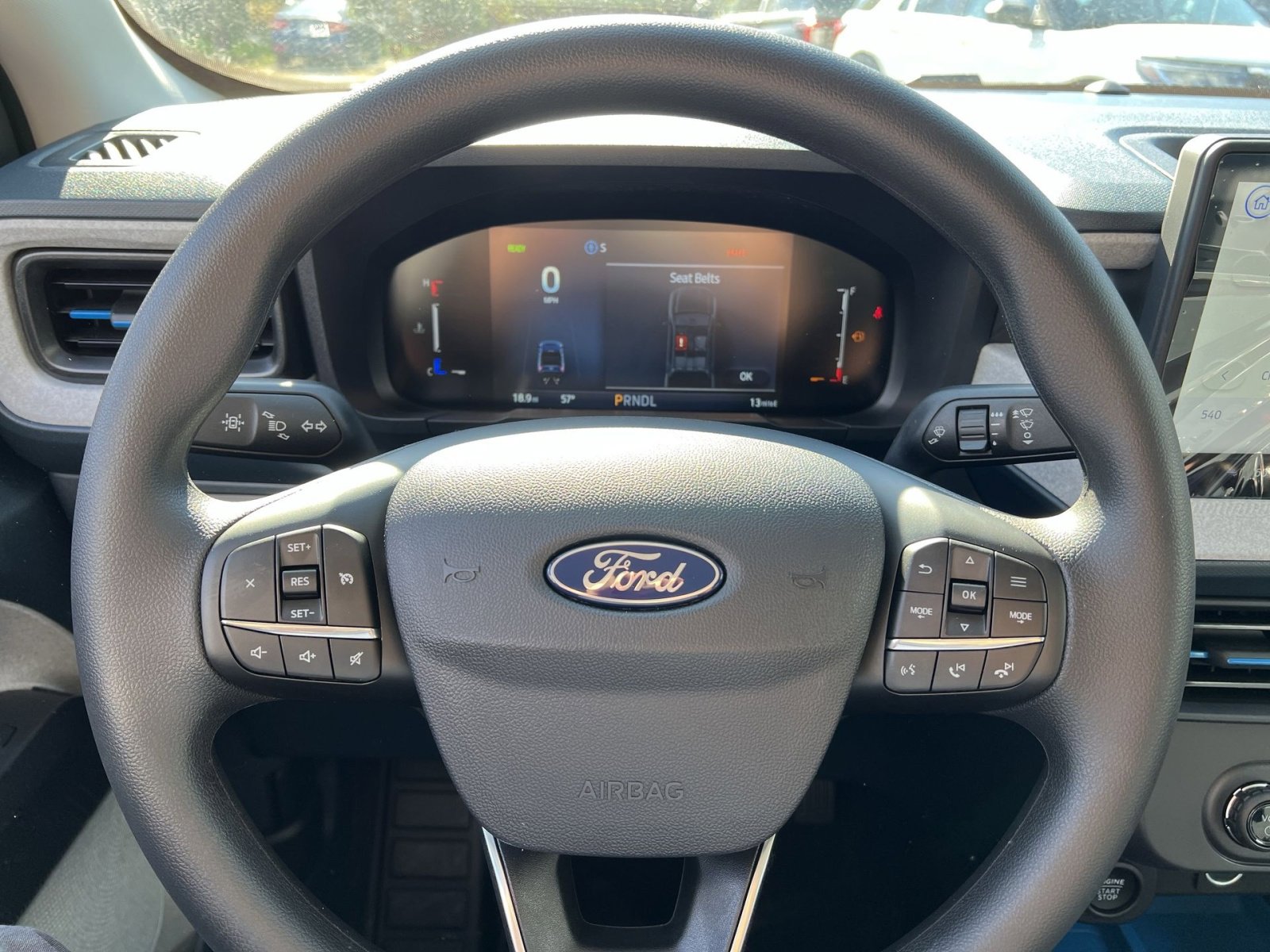 New 2025 Ford Maverick XLT image 16