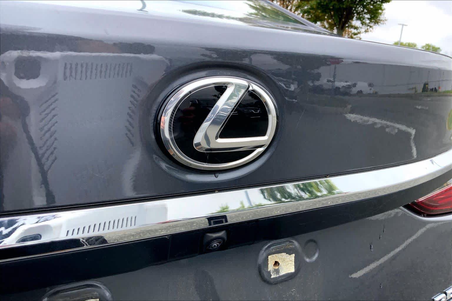 Used 2024 Lexus ES 350 w/ Premium Package FWD image 31