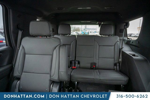 New 2026 Chevrolet Tahoe Z71 image 17