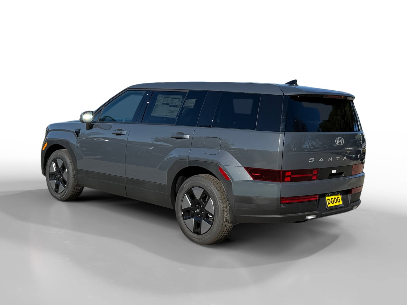 New 2026 Hyundai Santa Fe SE AWD/4WD image 3