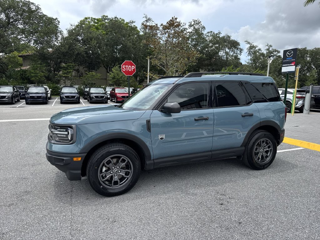 Used 2023 Ford Bronco Sport Big Bend w/ Convenience Package AWD/4WD image 10