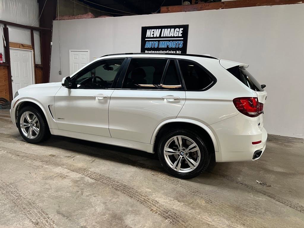 Used 2017 BMW X5 xDrive50i image 8