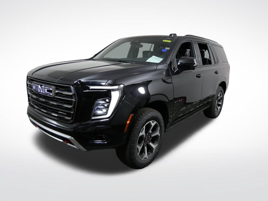 Used 2026 GMC Yukon AT4 Ultimate AWD/4WD image 9