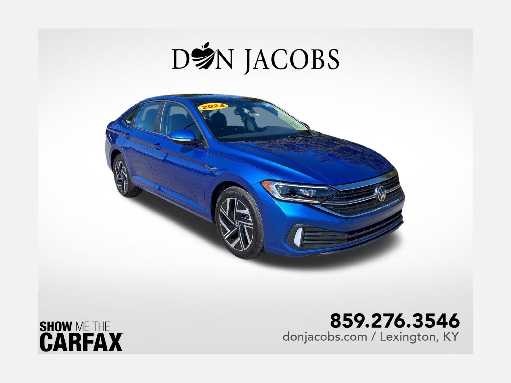 Used 2024 Volkswagen Jetta SEL