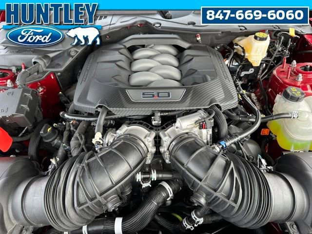 Used 2024 Ford Mustang GT Premium image 8