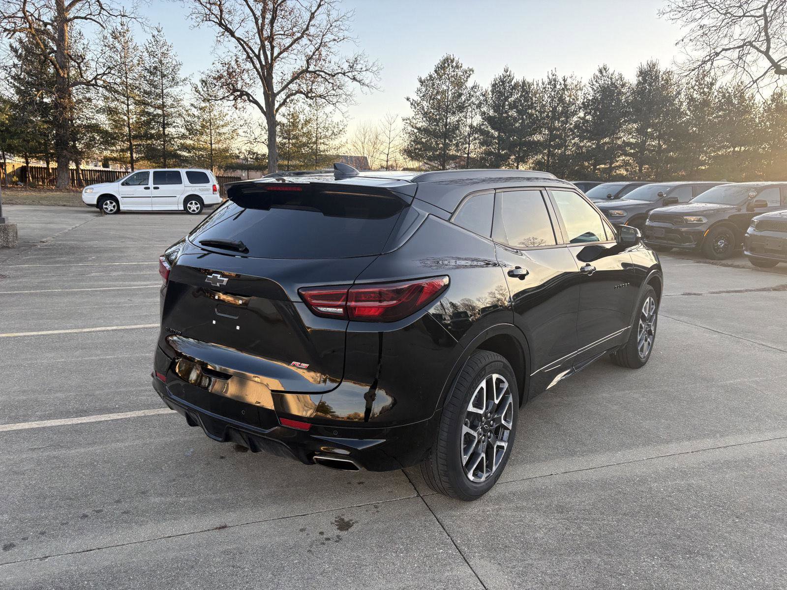 Used 2025 Chevrolet Blazer RS image 25