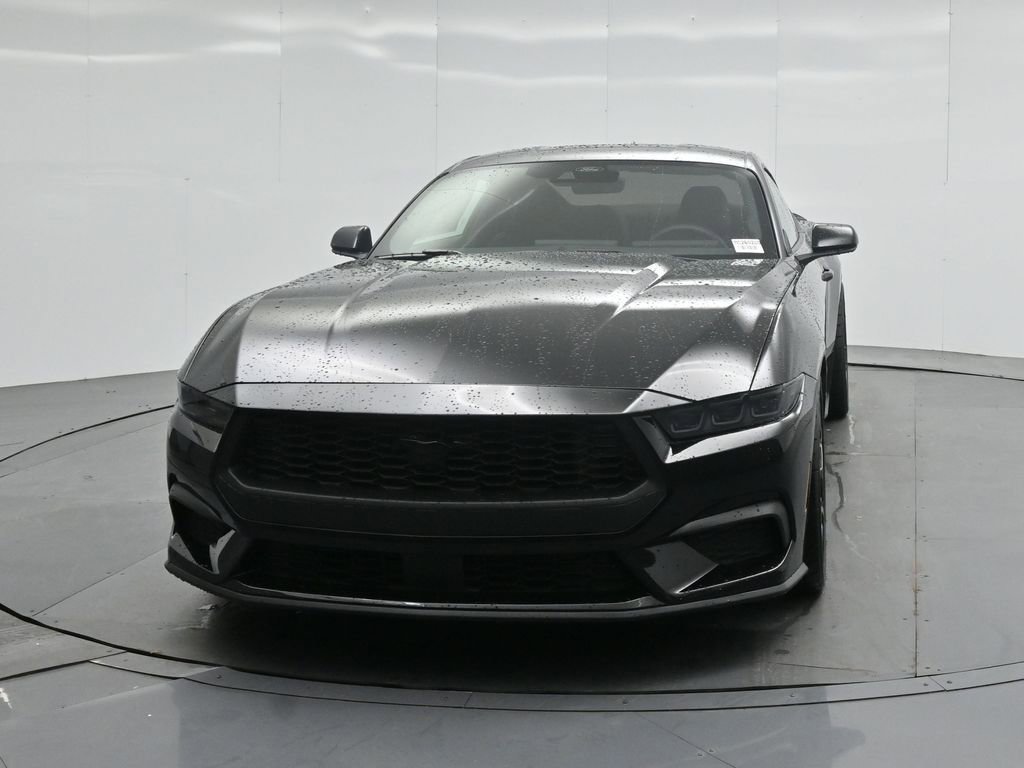 New 2026 Ford Mustang Coupe image 51