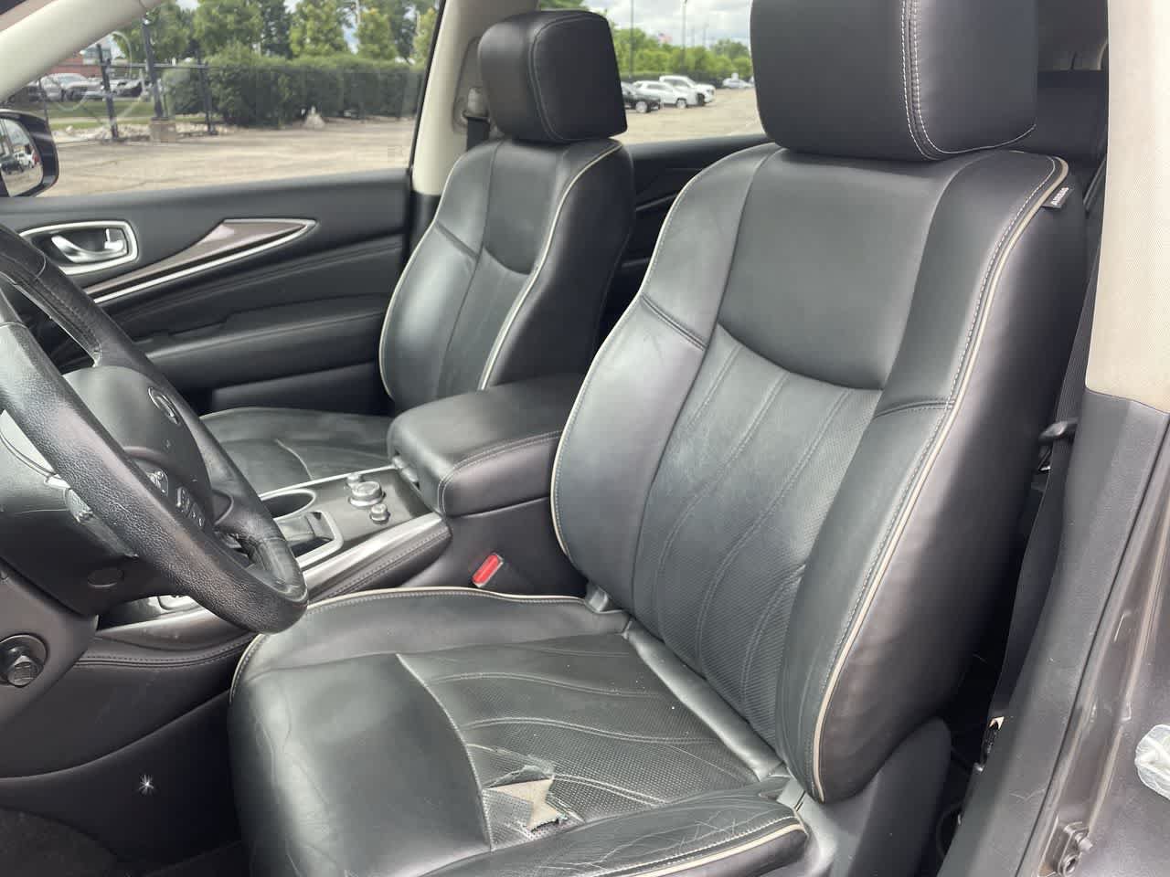 Used 2019 INFINITI QX60 Luxe w/ Essential Package AWD/4WD image 12