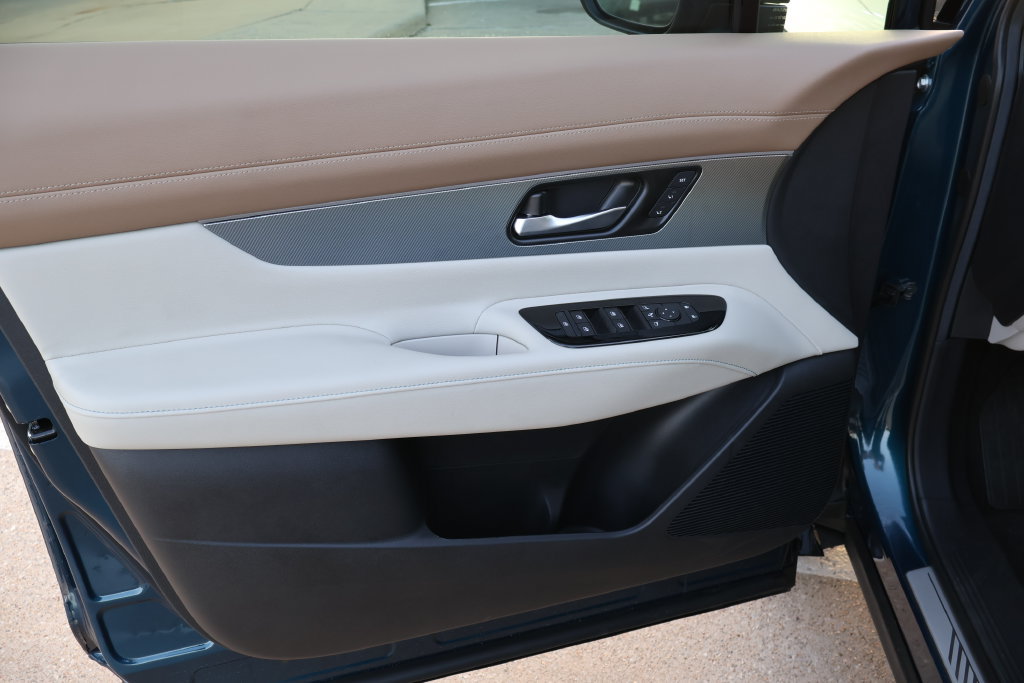 New 2027 Nissan Murano Platinum w/ Cargo Package AWD/4WD image 12